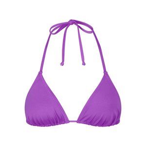 Skims Swim Triangle Top - Violet